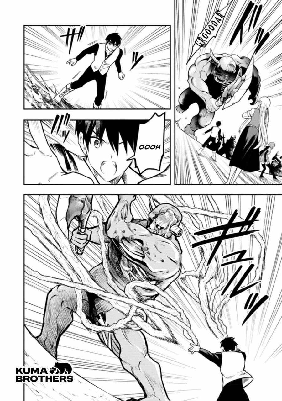 Noumin Kanren no Skill bakka Agetetara Naze ka Tsuyoku Natta Chapter 29.3 Gambar 10