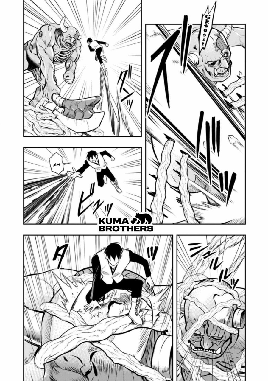 Noumin Kanren no Skill bakka Agetetara Naze ka Tsuyoku Natta Chapter 29.3 Gambar 11