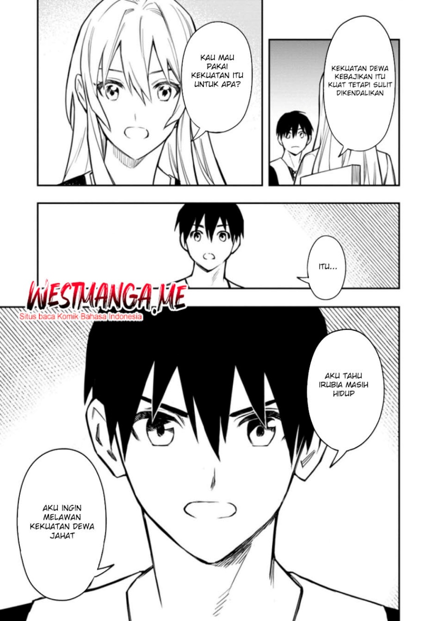 Noumin Kanren no Skill bakka Agetetara Naze ka Tsuyoku Natta Chapter 31.1 Gambar 7