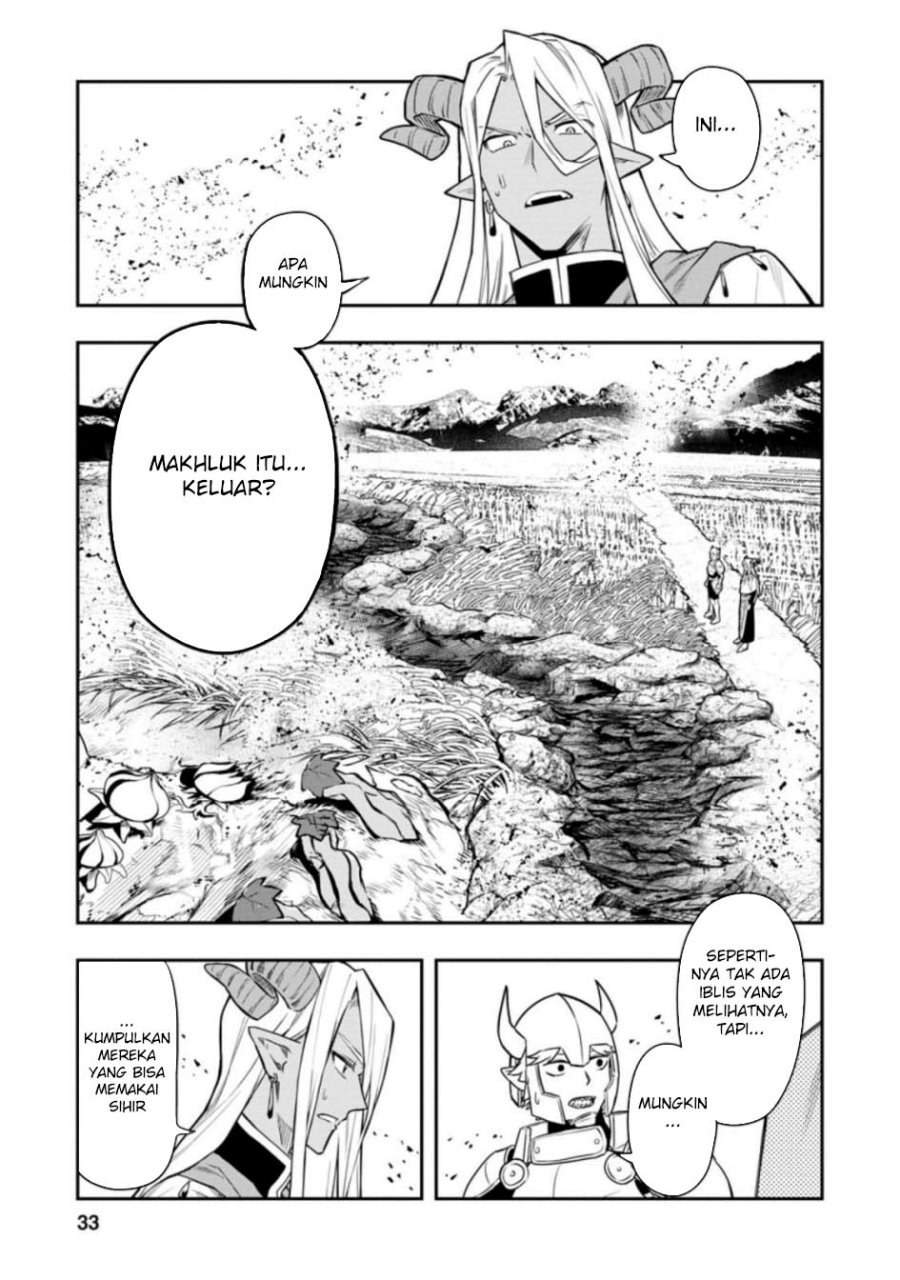 Noumin Kanren no Skill bakka Agetetara Naze ka Tsuyoku Natta Chapter 32.2 Gambar 2