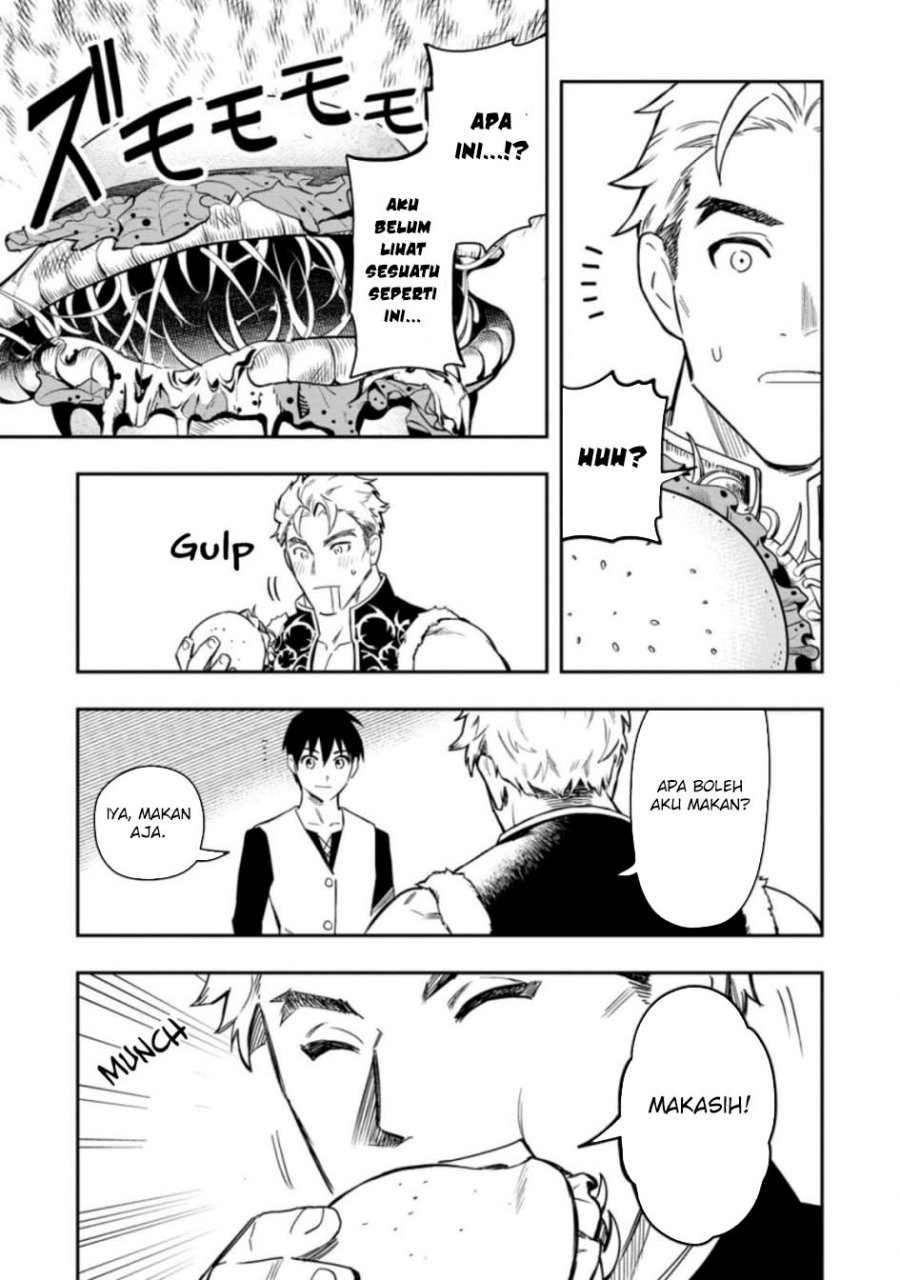 Noumin Kanren no Skill bakka Agetetara Naze ka Tsuyoku Natta Chapter 36.2 Gambar 2