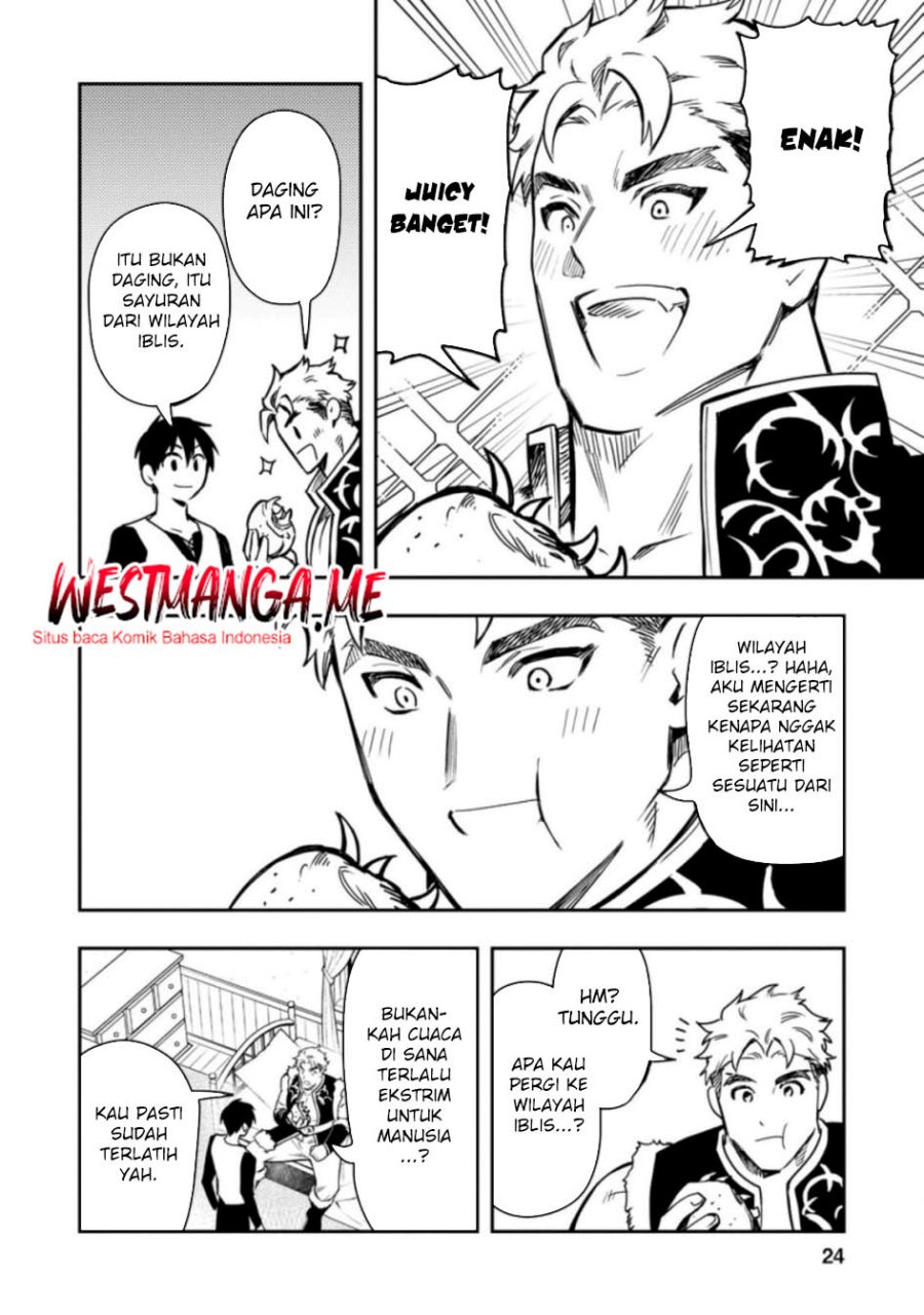 Noumin Kanren no Skill bakka Agetetara Naze ka Tsuyoku Natta Chapter 36.2 Gambar 3