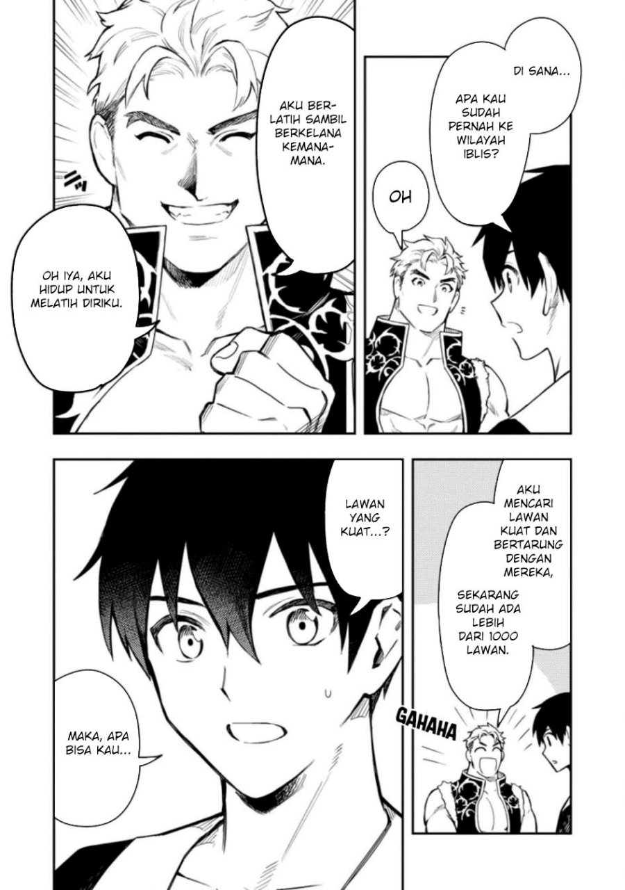 Noumin Kanren no Skill bakka Agetetara Naze ka Tsuyoku Natta Chapter 36.2 Gambar 5