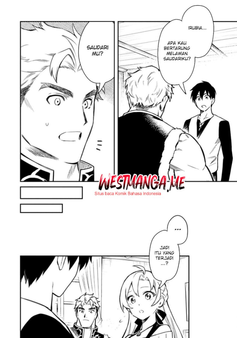 Noumin Kanren no Skill bakka Agetetara Naze ka Tsuyoku Natta Chapter 36.2 Gambar 6