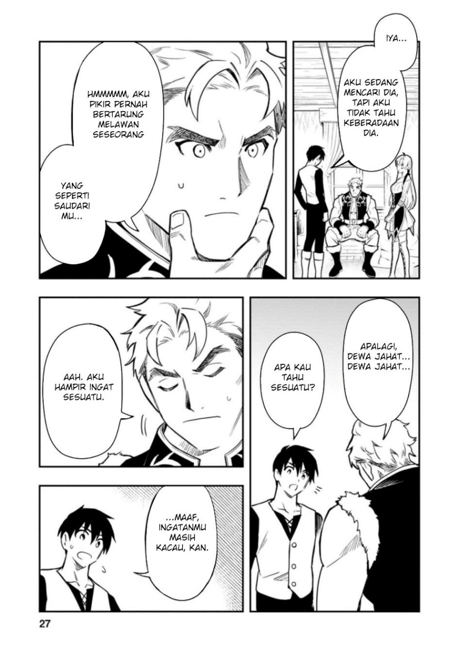 Noumin Kanren no Skill bakka Agetetara Naze ka Tsuyoku Natta Chapter 36.2 Gambar 7