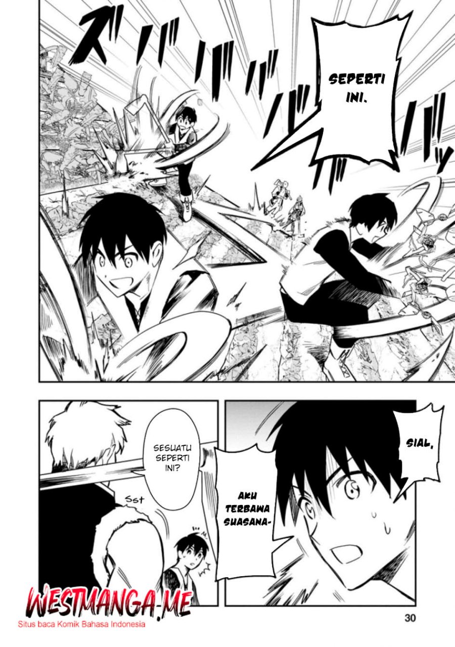 Noumin Kanren no Skill bakka Agetetara Naze ka Tsuyoku Natta Chapter 36.2 Gambar 10