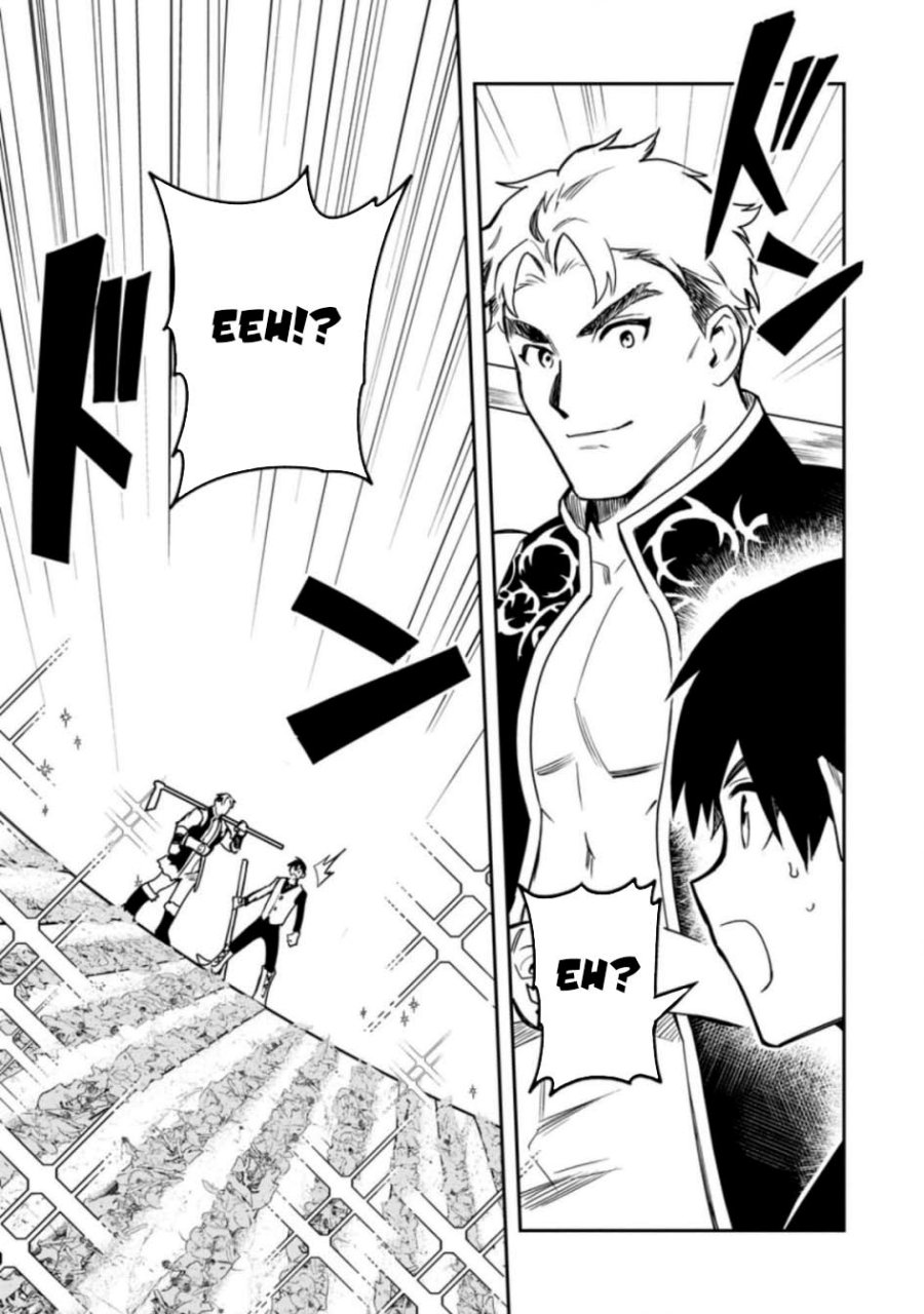 Noumin Kanren no Skill bakka Agetetara Naze ka Tsuyoku Natta Chapter 36.2 Gambar 11