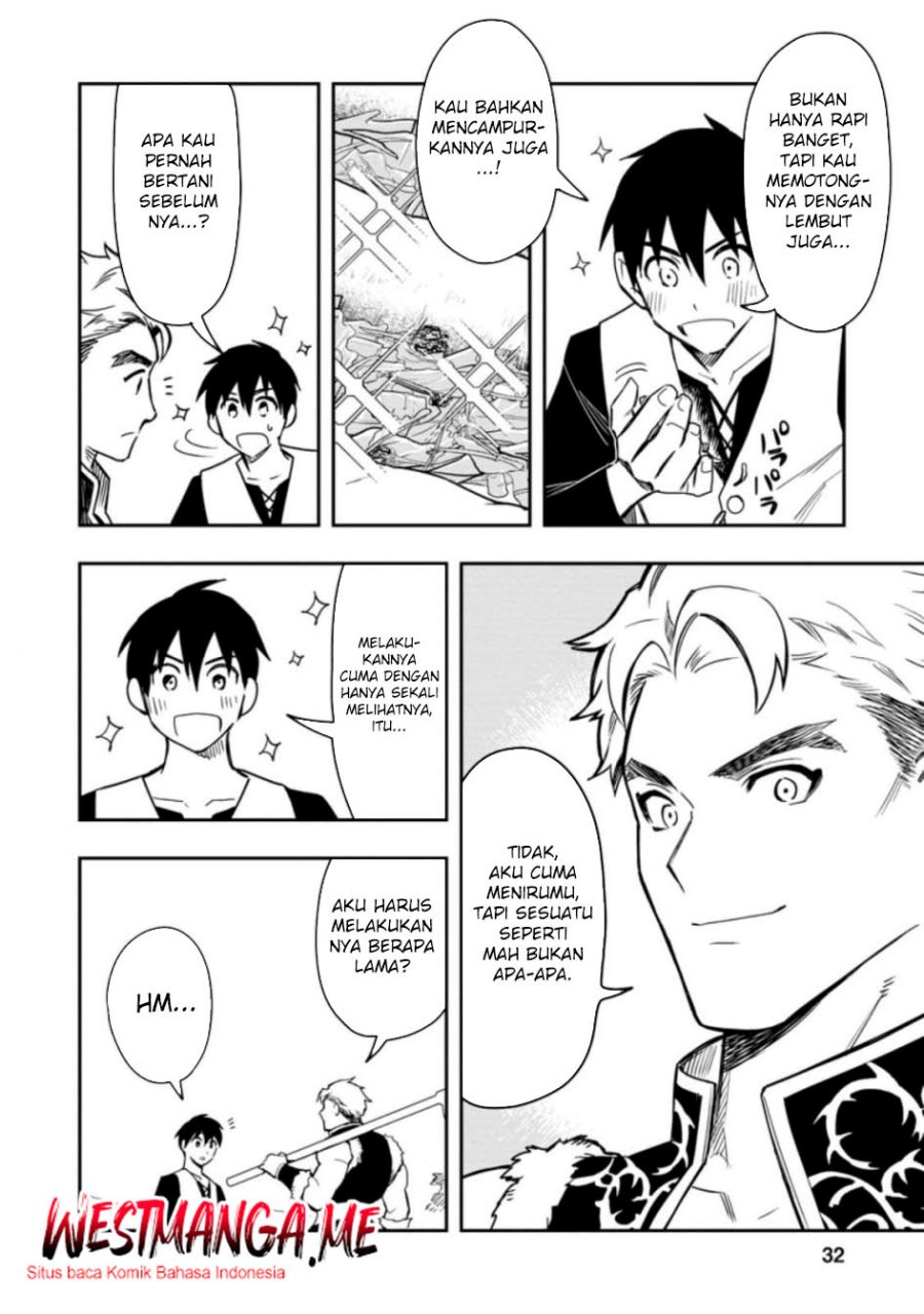 Noumin Kanren no Skill bakka Agetetara Naze ka Tsuyoku Natta Chapter 36.2 Gambar 12