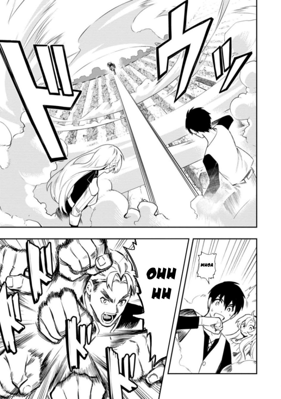 Noumin Kanren no Skill bakka Agetetara Naze ka Tsuyoku Natta Chapter 36.2 Gambar 17