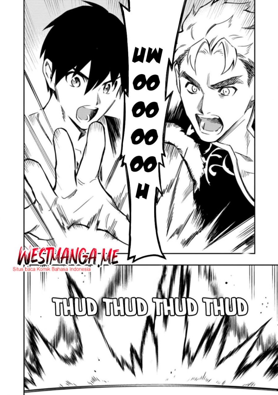 Noumin Kanren no Skill bakka Agetetara Naze ka Tsuyoku Natta Chapter 36.2 Gambar 21