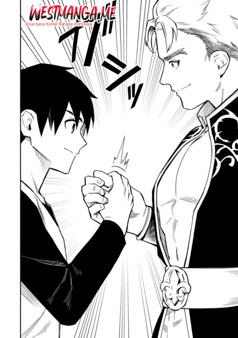 Noumin Kanren no Skill bakka Agetetara Naze ka Tsuyoku Natta Chapter 36.2 Gambar 23