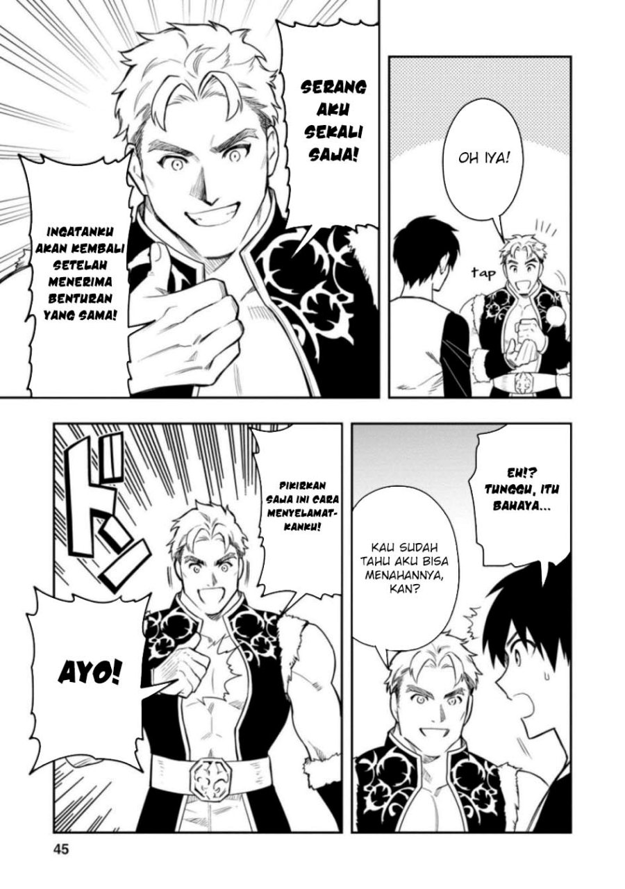 Noumin Kanren no Skill bakka Agetetara Naze ka Tsuyoku Natta Chapter 36.2 Gambar 26