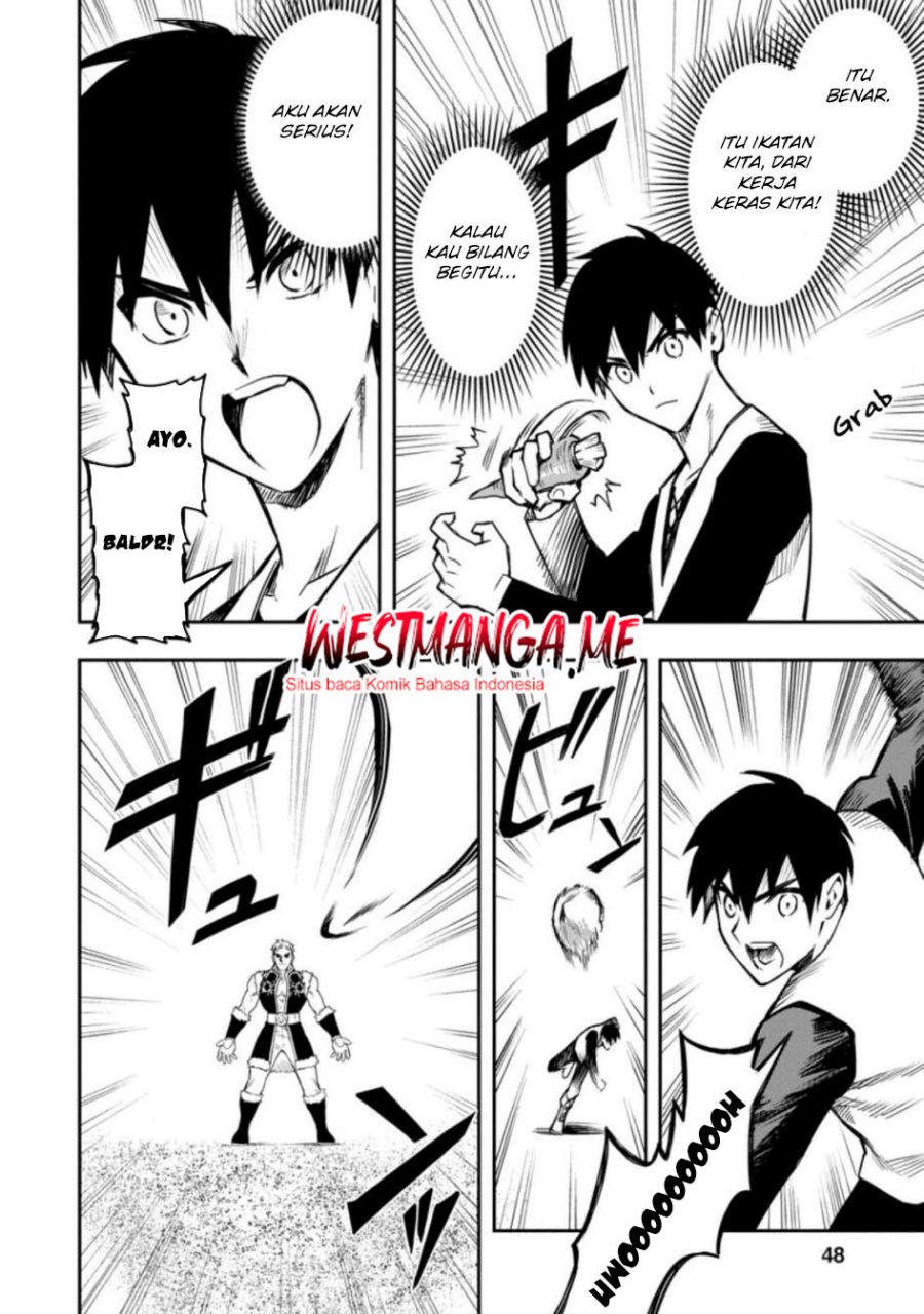 Noumin Kanren no Skill bakka Agetetara Naze ka Tsuyoku Natta Chapter 36.2 Gambar 29