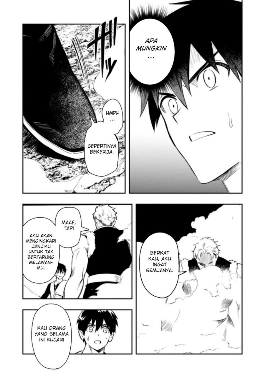 Noumin Kanren no Skill bakka Agetetara Naze ka Tsuyoku Natta Chapter 36.2 Gambar 32