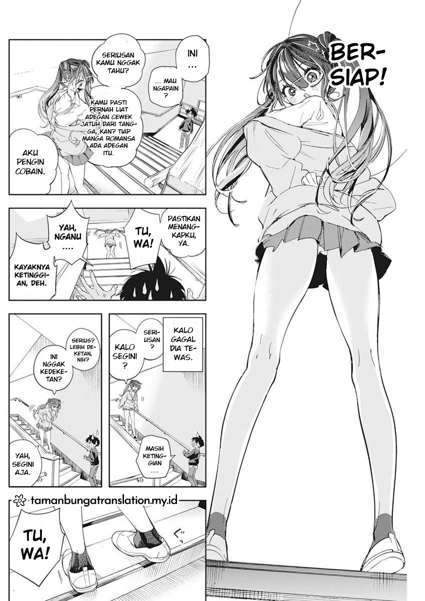 Now That We Draw (Kakunaru Ue wa) Chapter 01 Gambar 23