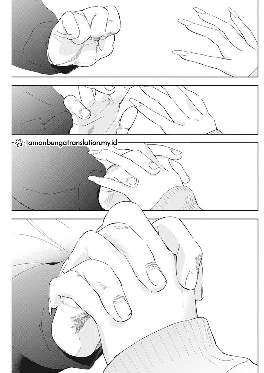 Now That We Draw (Kakunaru Ue wa) Chapter 01 Gambar 40