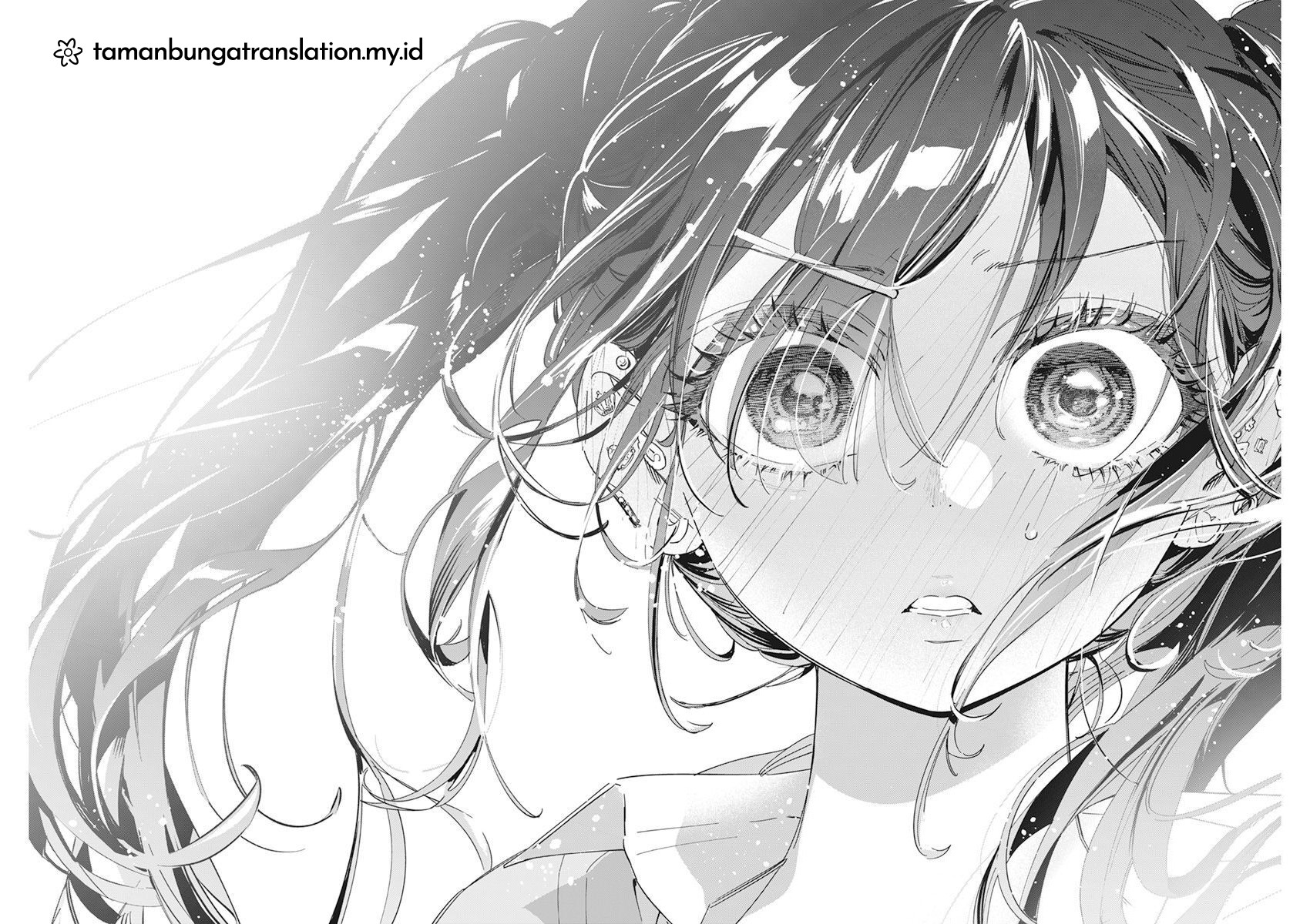 Now That We Draw (Kakunaru Ue wa) Chapter 01 Gambar 43