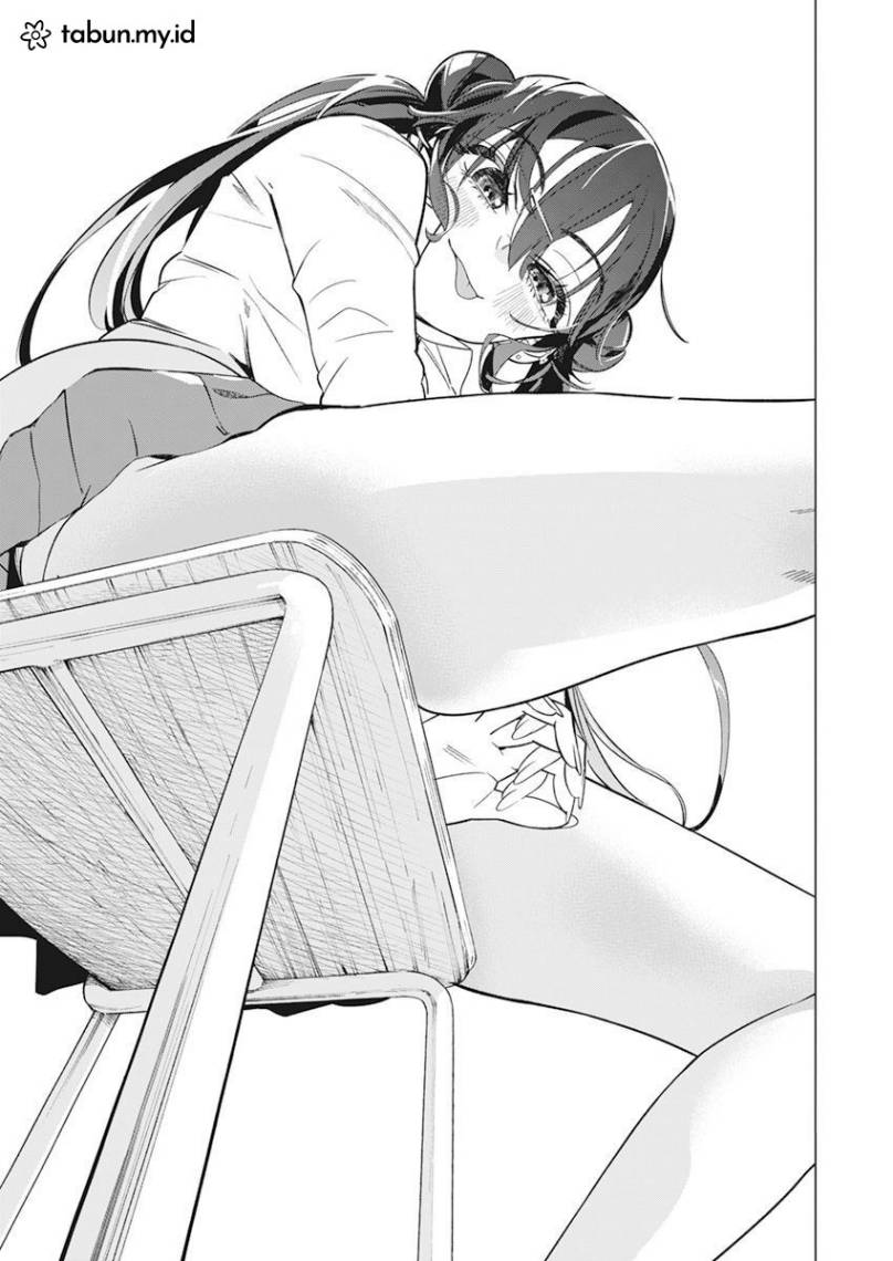 Now That We Draw (Kakunaru Ue wa) Chapter 03 Gambar 6