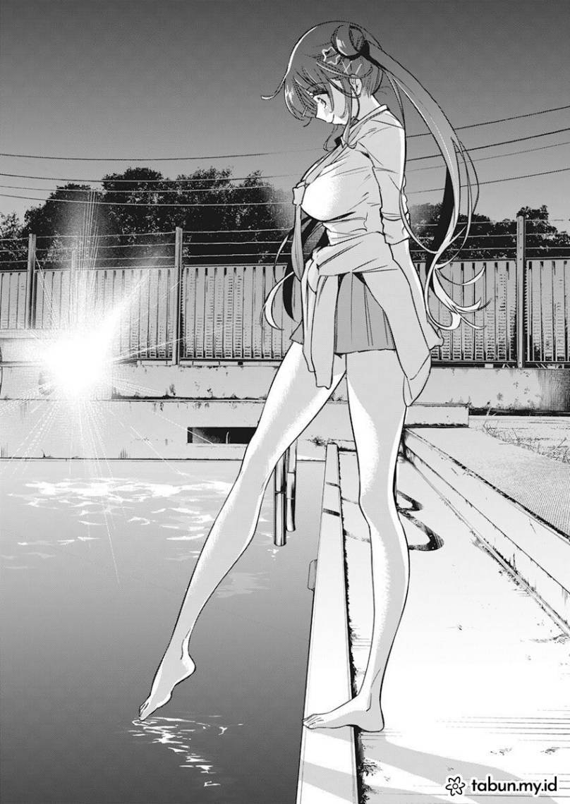 Now That We Draw (Kakunaru Ue wa) Chapter 03 Gambar 17