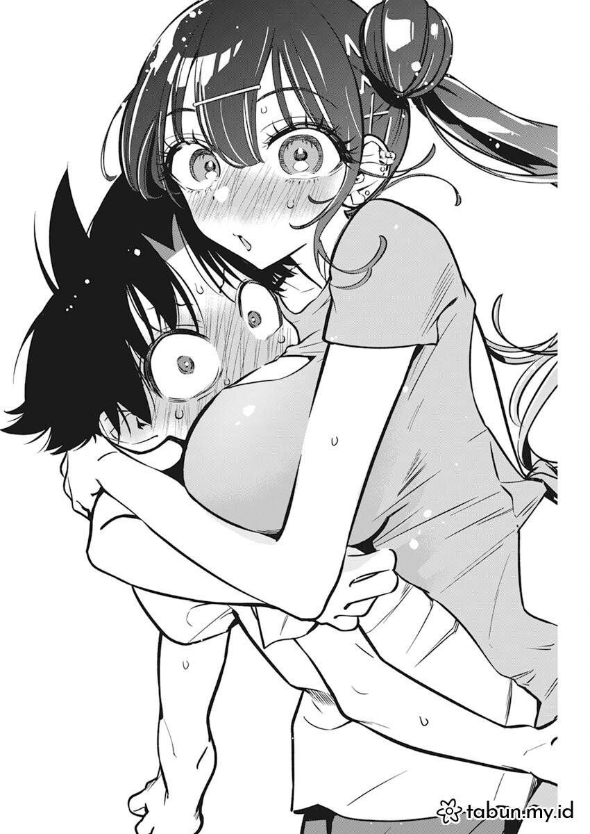 Now That We Draw (Kakunaru Ue wa) Chapter 11 Gambar 14