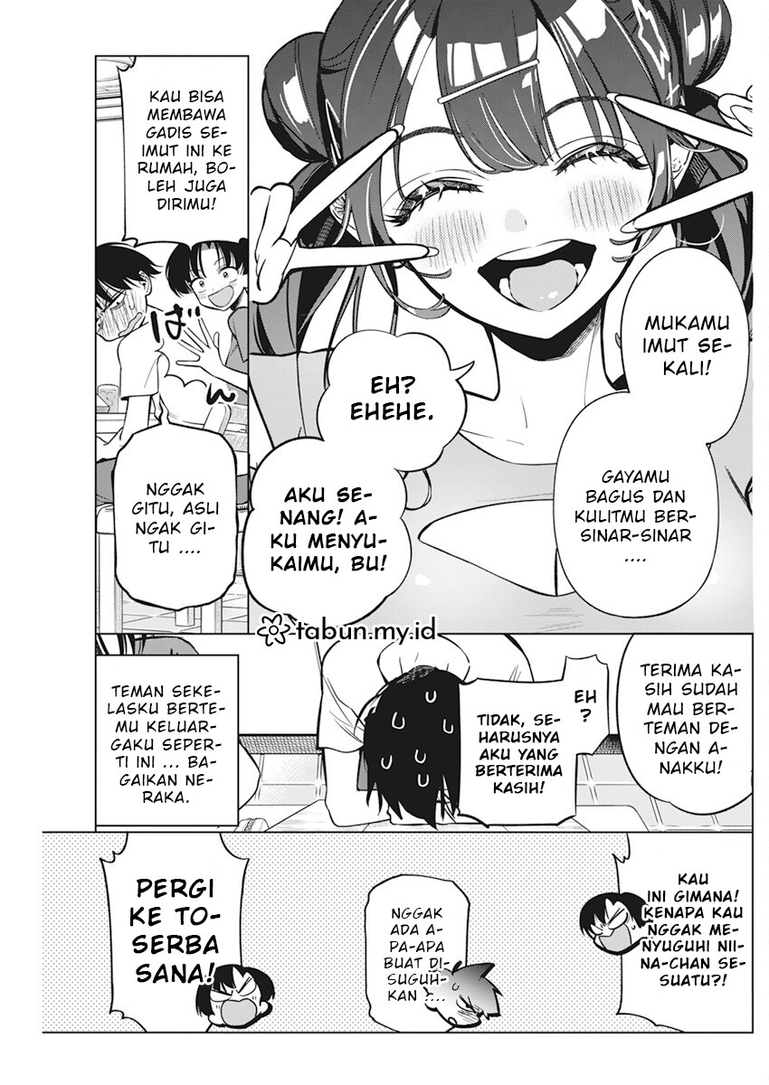 Now That We Draw (Kakunaru Ue wa) Chapter 11 Gambar 17