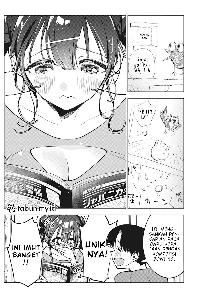Now That We Draw (Kakunaru Ue wa) Chapter 11 Gambar 20