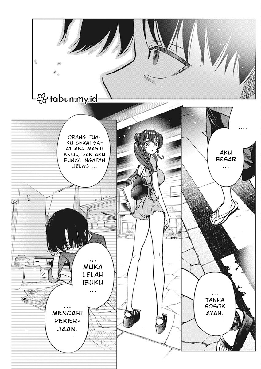 Now That We Draw (Kakunaru Ue wa) Chapter 11 Gambar 23