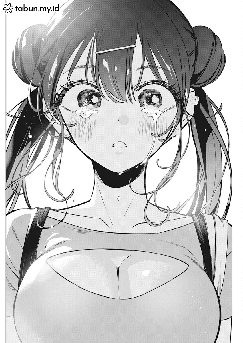 Now That We Draw (Kakunaru Ue wa) Chapter 11 Gambar 26