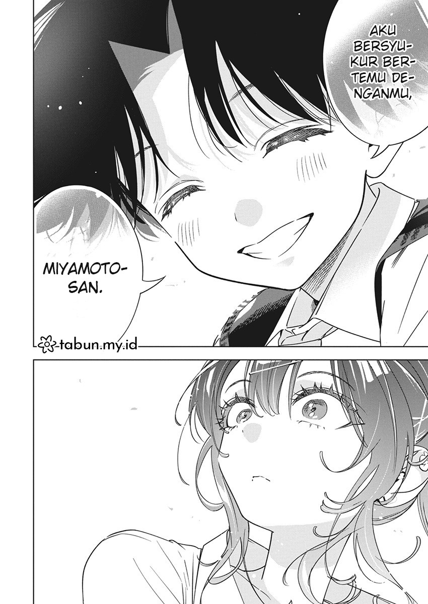 Now That We Draw (Kakunaru Ue wa) Chapter 18 Gambar 24