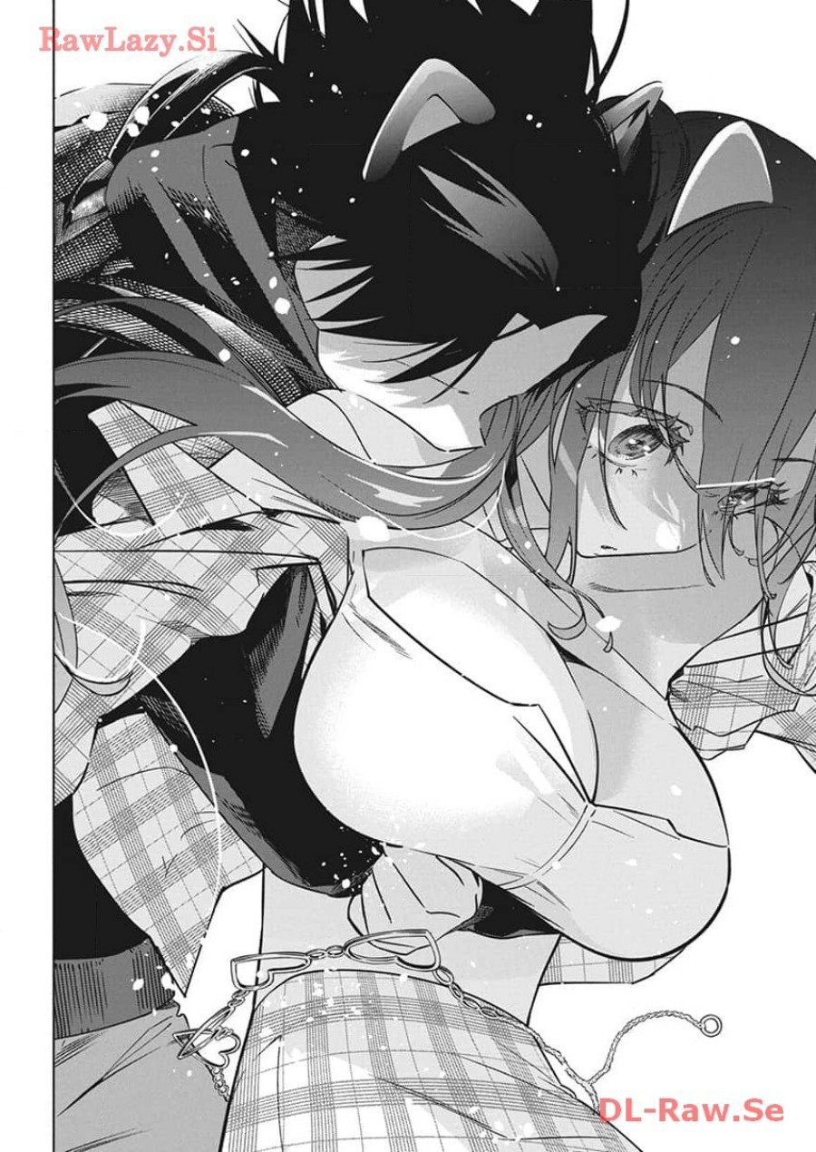 Now That We Draw (Kakunaru Ue wa) Chapter 21 Gambar 22