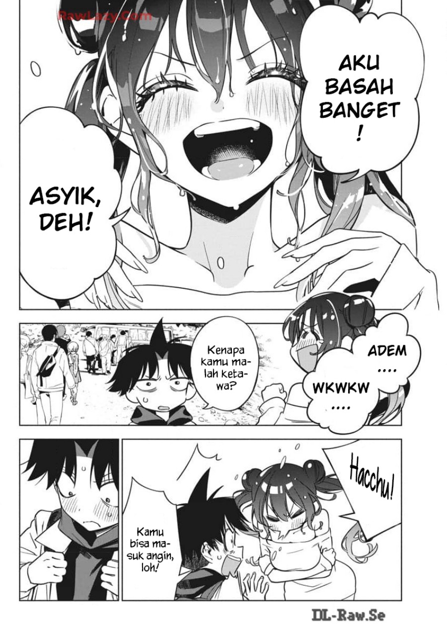Now That We Draw (Kakunaru Ue wa) Chapter 27 Gambar 2