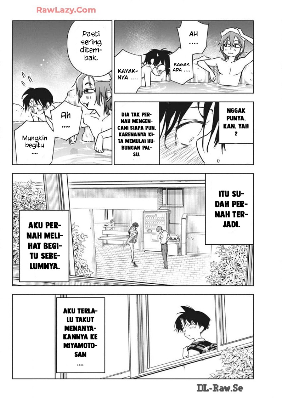 Now That We Draw (Kakunaru Ue wa) Chapter 27 Gambar 18