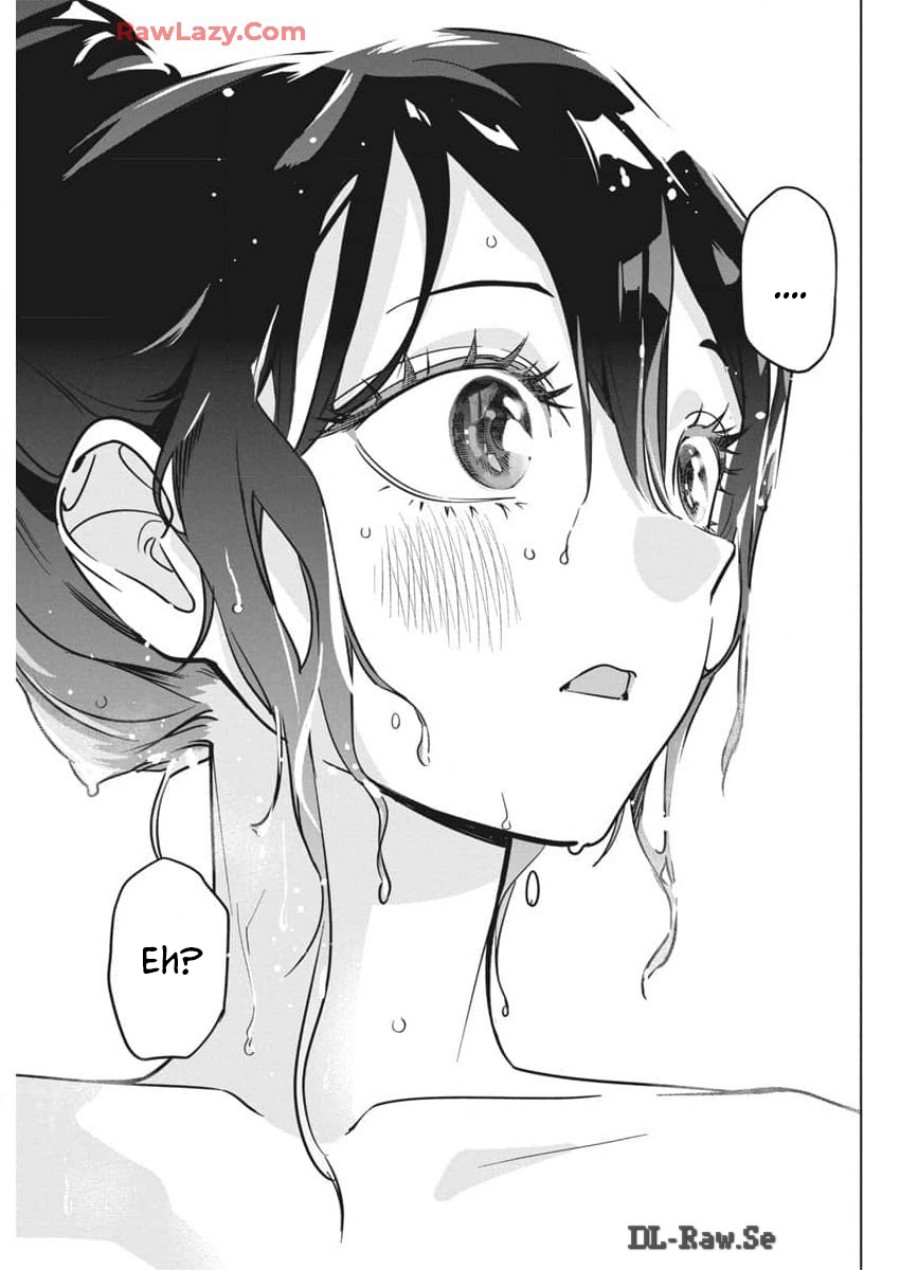 Now That We Draw (Kakunaru Ue wa) Chapter 27 Gambar 24