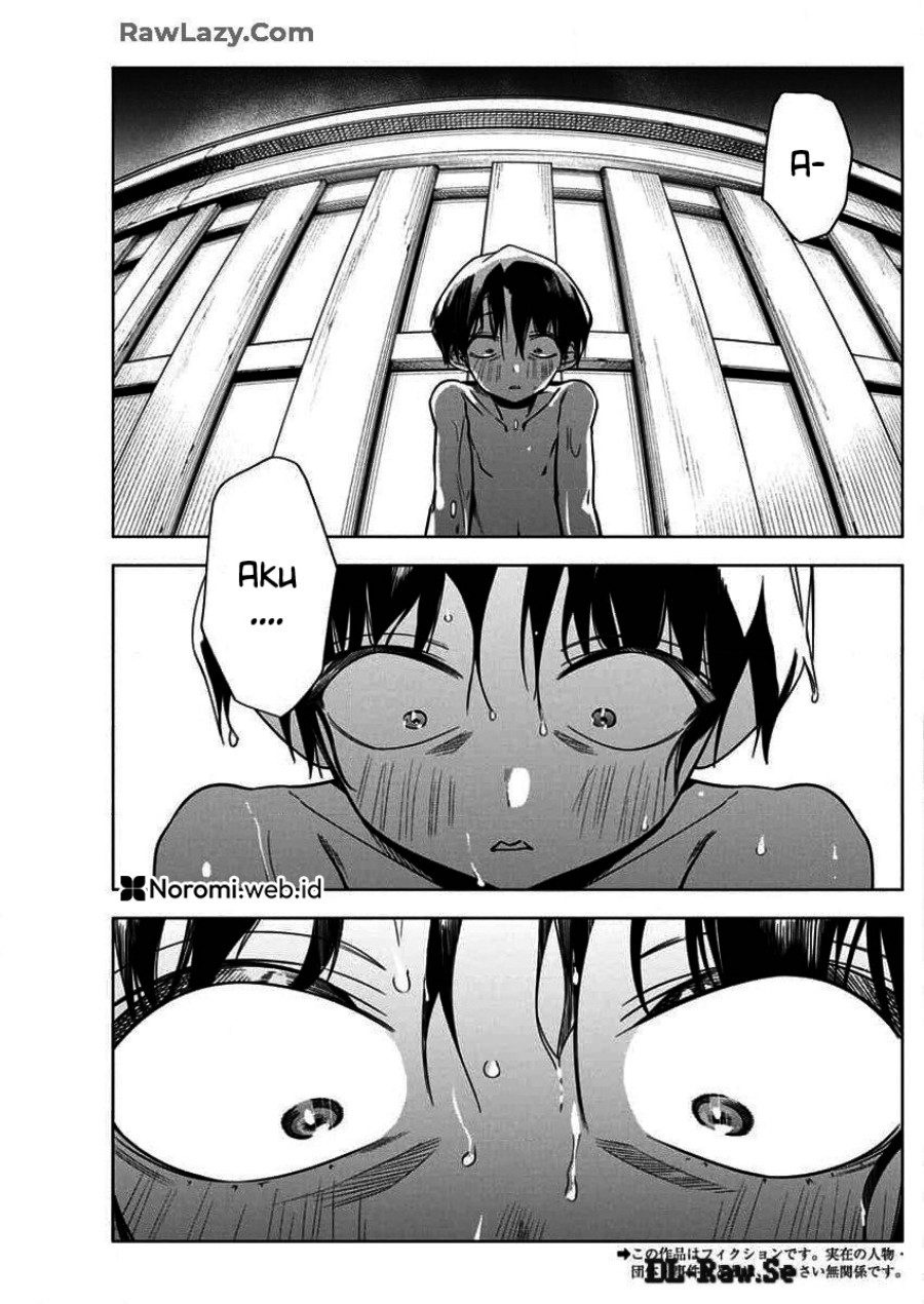 Now That We Draw (Kakunaru Ue wa) Chapter 28 Gambar 3