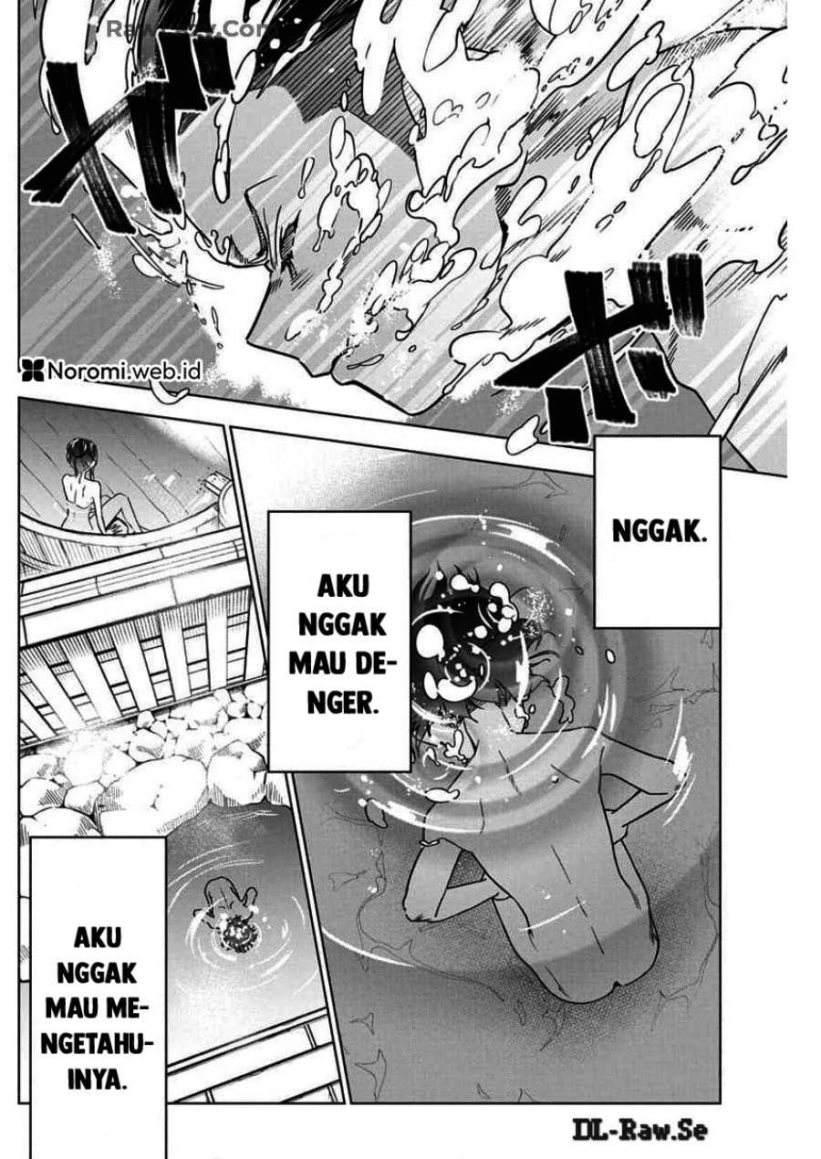 Now That We Draw (Kakunaru Ue wa) Chapter 28 Gambar 4