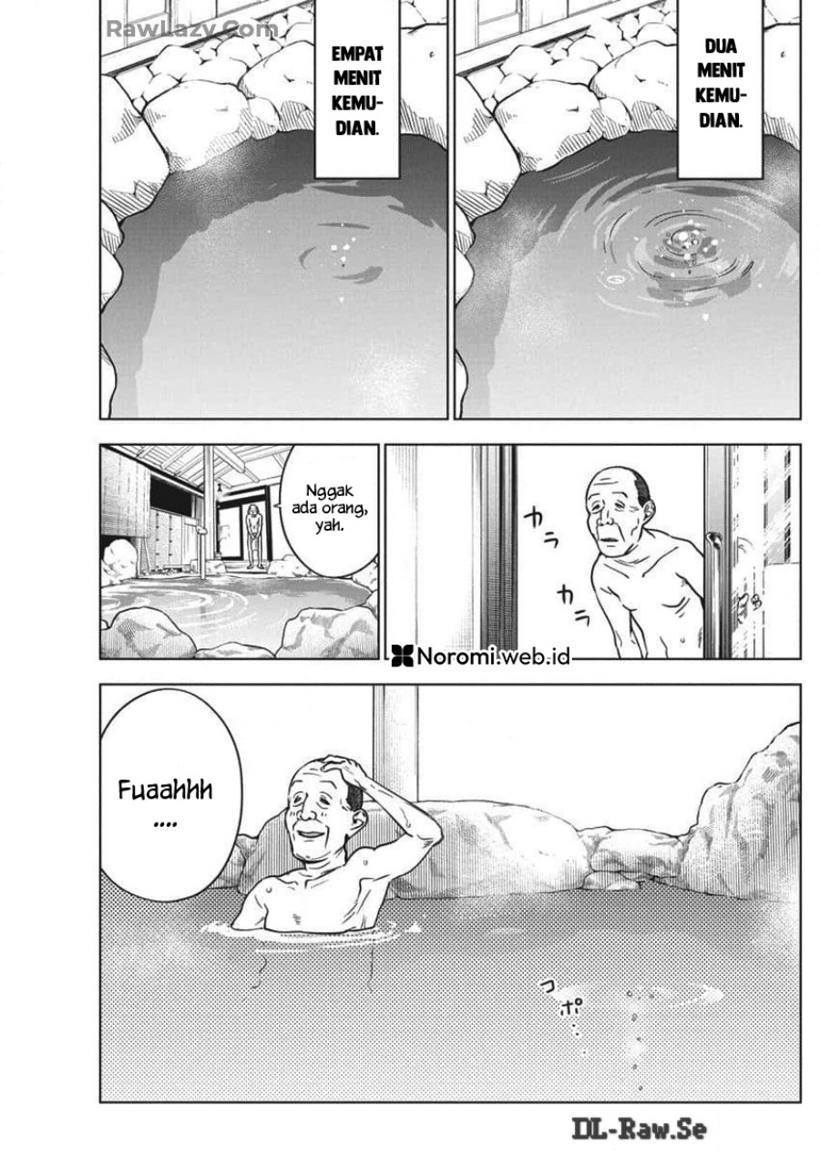 Now That We Draw (Kakunaru Ue wa) Chapter 28 Gambar 5