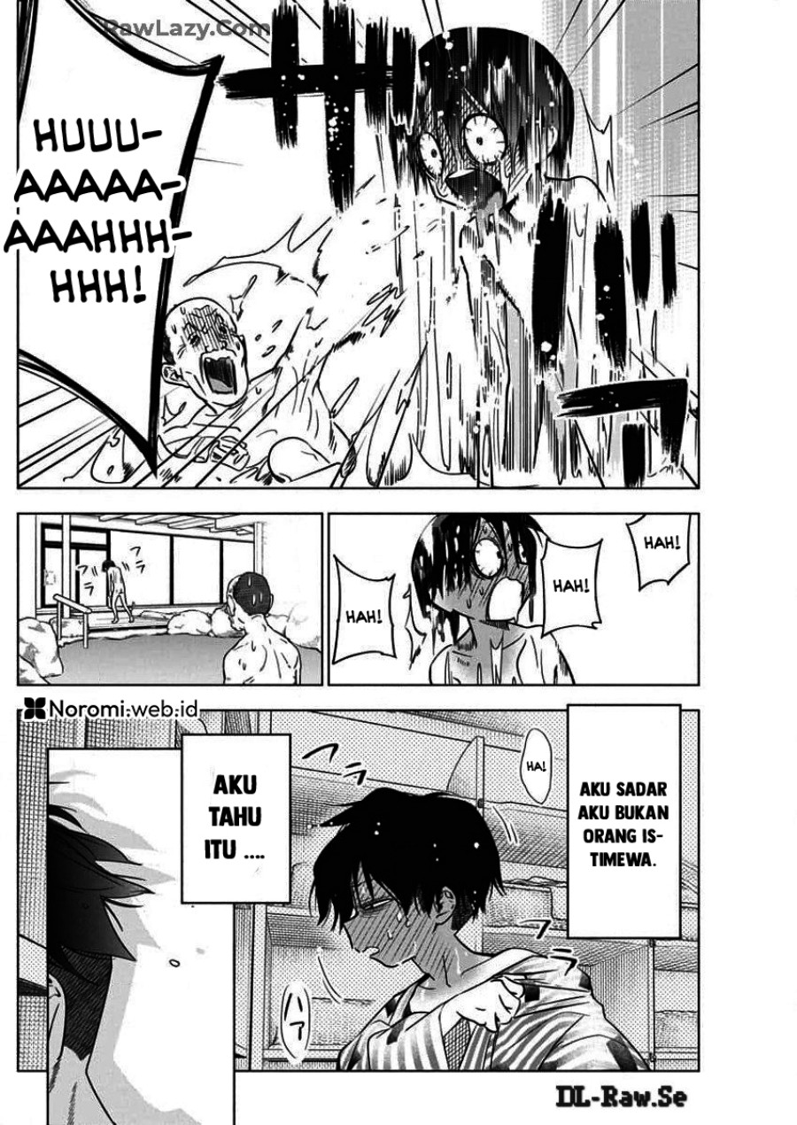 Now That We Draw (Kakunaru Ue wa) Chapter 28 Gambar 6