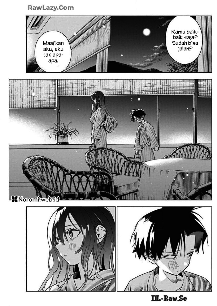 Now That We Draw (Kakunaru Ue wa) Chapter 28 Gambar 10
