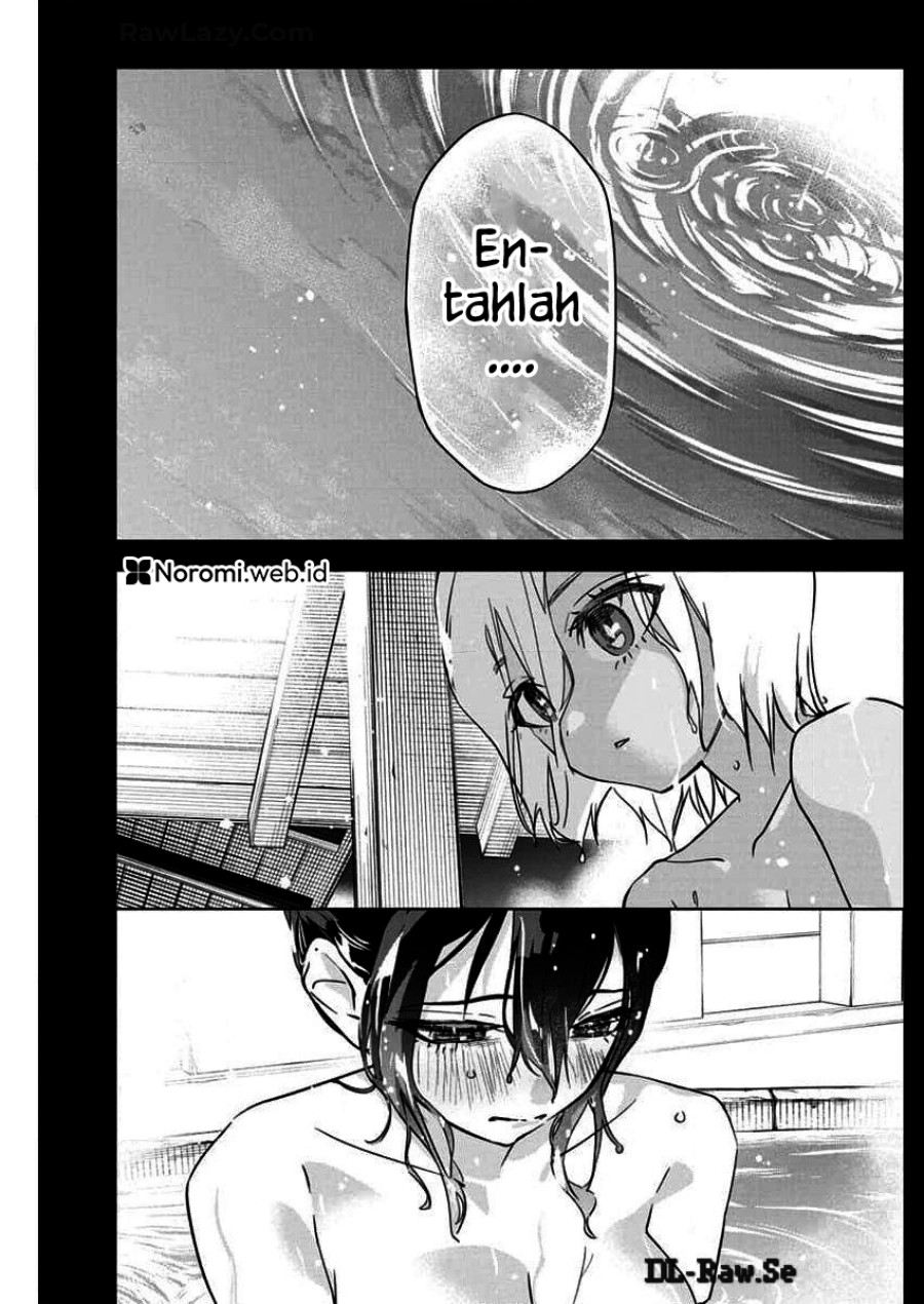 Now That We Draw (Kakunaru Ue wa) Chapter 28 Gambar 14