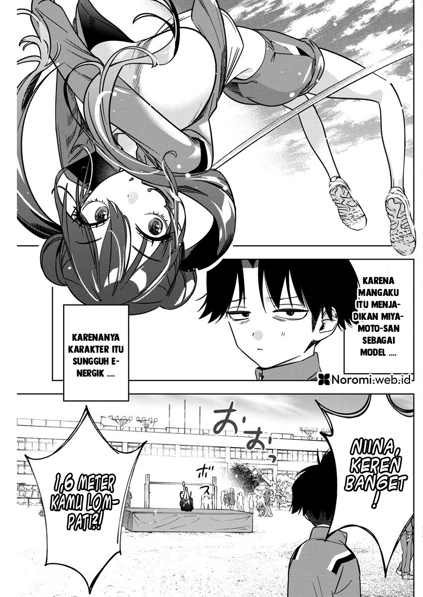 Now That We Draw (Kakunaru Ue wa) Chapter 29 Gambar 3
