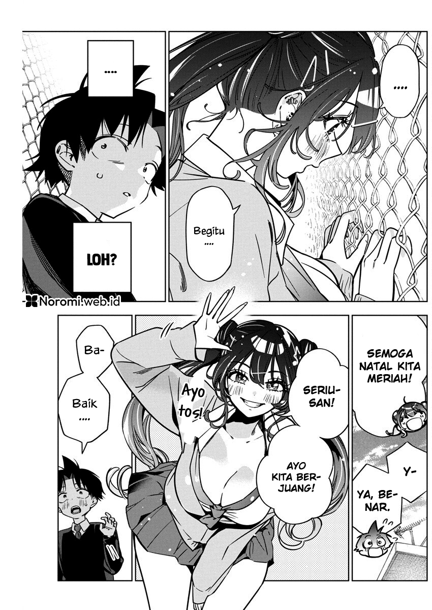 Now That We Draw (Kakunaru Ue wa) Chapter 29 Gambar 17