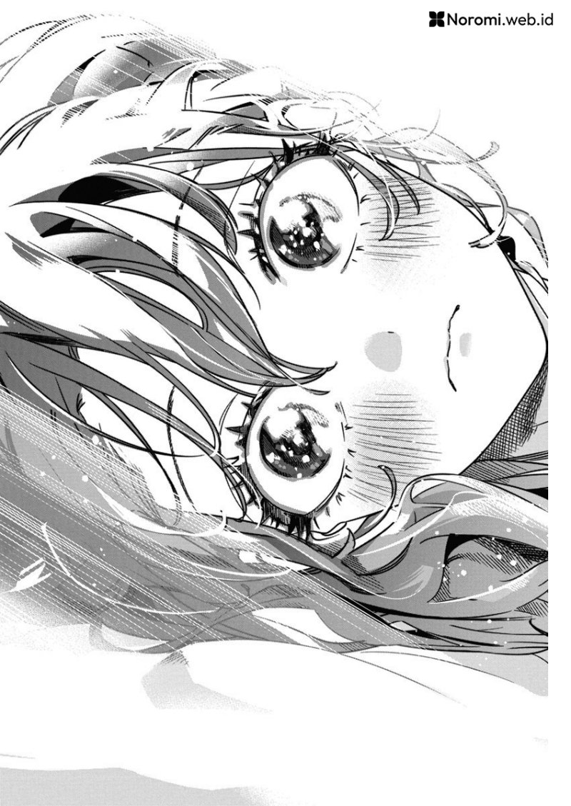 Now That We Draw (Kakunaru Ue wa) Chapter 32 Gambar 17
