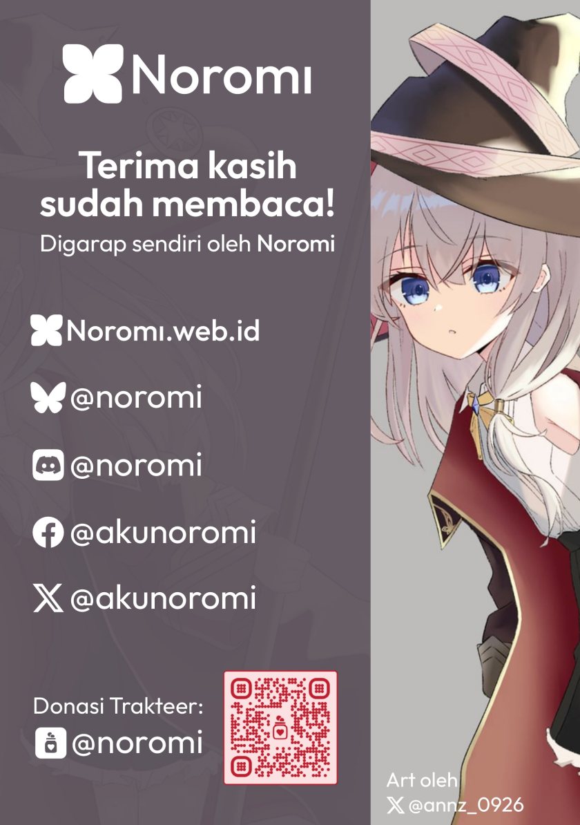 Now That We Draw (Kakunaru Ue wa) Chapter 35 Gambar 27