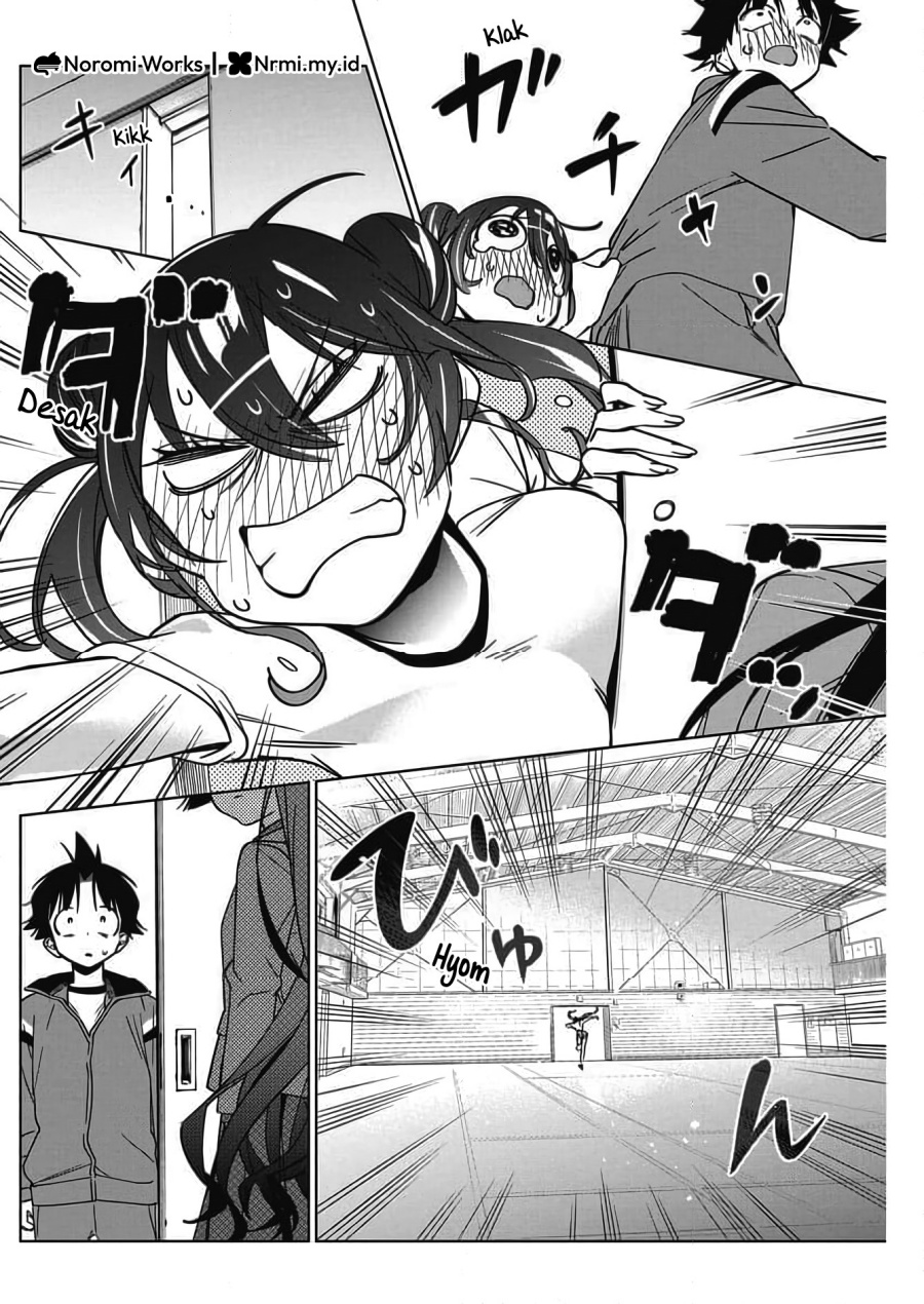 Now That We Draw (Kakunaru Ue wa) Chapter 44 Gambar 22