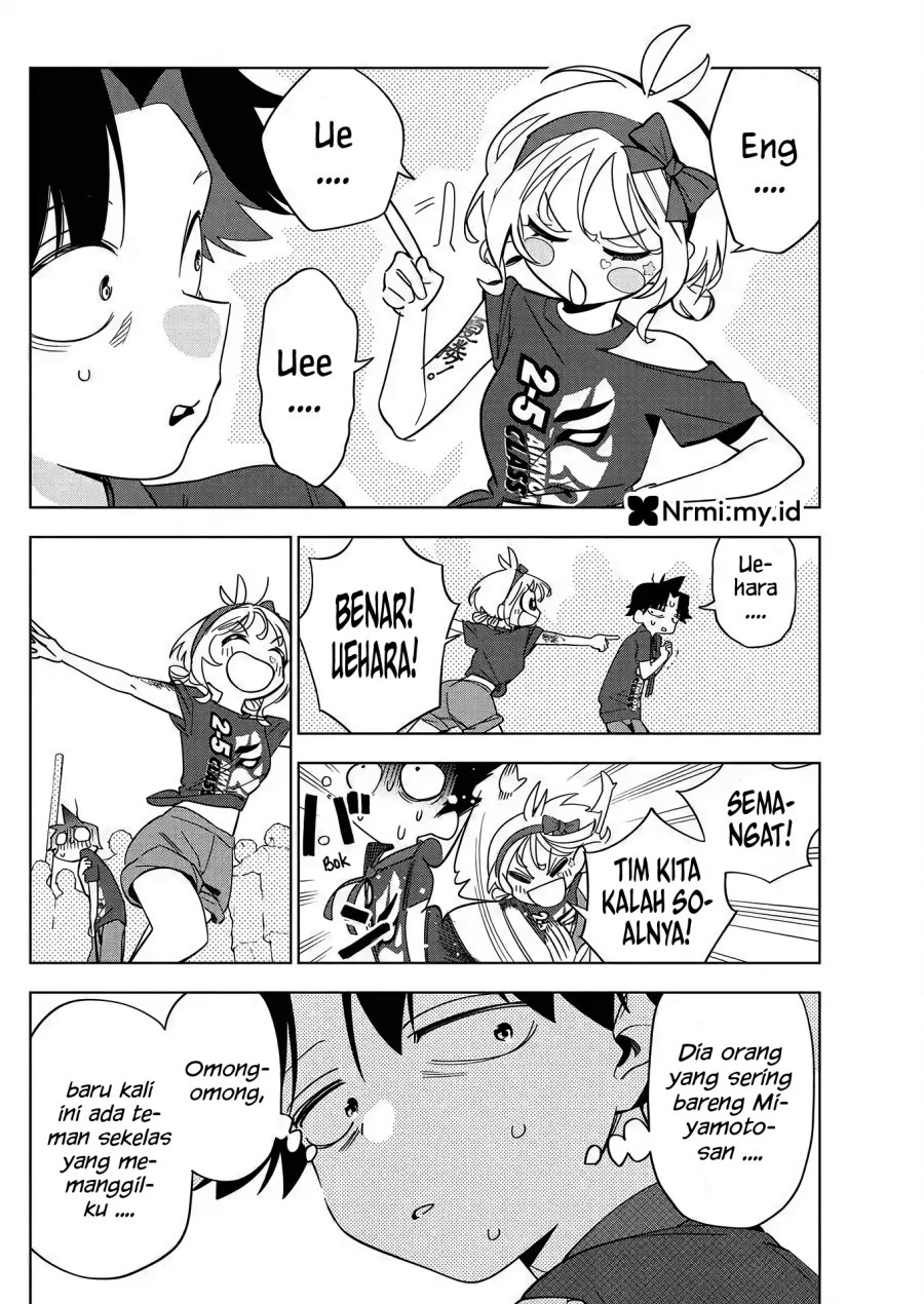Now That We Draw (Kakunaru Ue wa) Chapter 47 Gambar 18