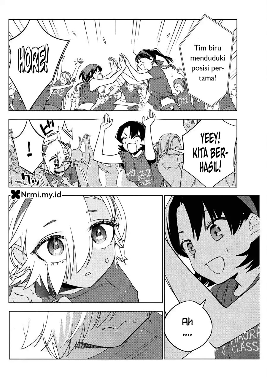 Now That We Draw (Kakunaru Ue wa) Chapter 47 Gambar 20