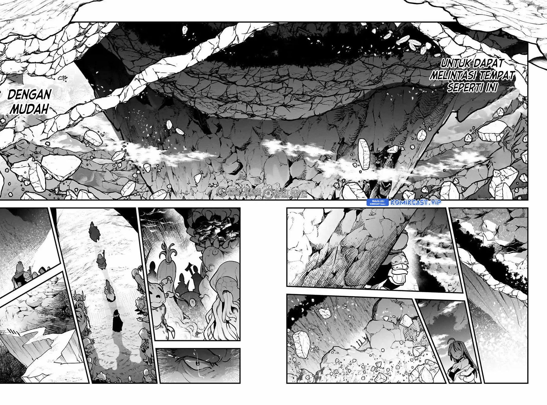 Nozomanu Fushi no Boukensha Chapter 56 Gambar 5