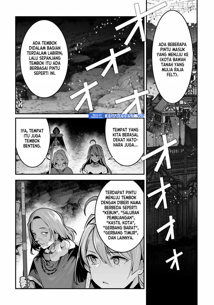 Nozomanu Fushi no Boukensha Chapter 56 Gambar 6