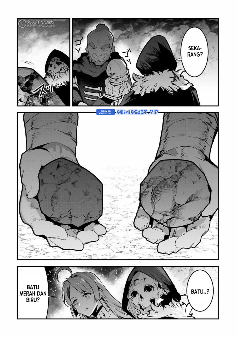 Nozomanu Fushi no Boukensha Chapter 56 Gambar 12