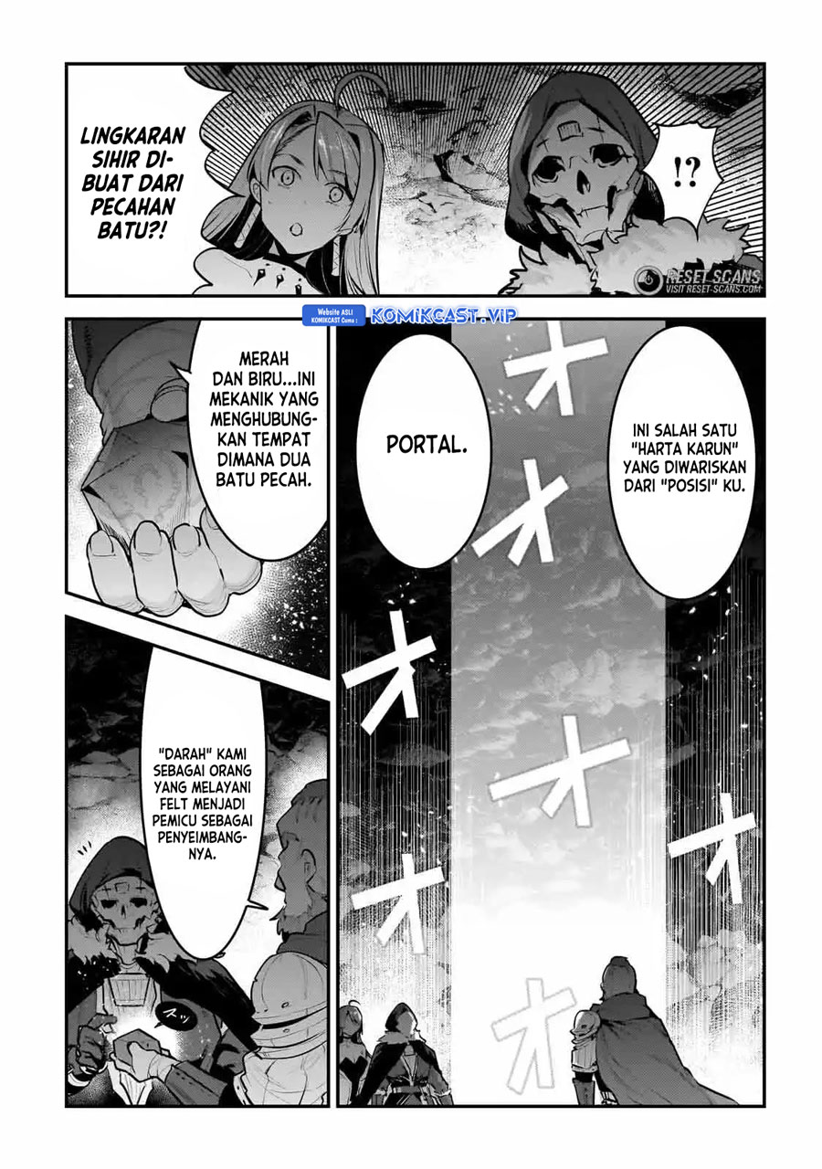 Nozomanu Fushi no Boukensha Chapter 56 Gambar 15